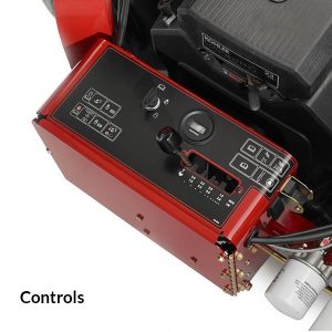 ProCore® 648 Aerator TE 09200