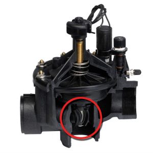 Toro Valve