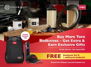 Mua thêm dao Toro Bedknives – Nhận thêm và mở khóa phần thưởng độc quyền!