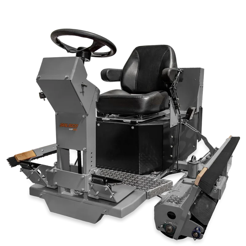 Salsco HP2E Electric Roller