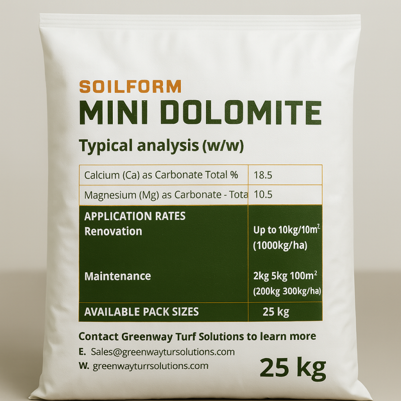 SoilForm Mini Dolomite