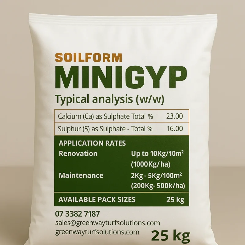 SoilForm MiniGyp