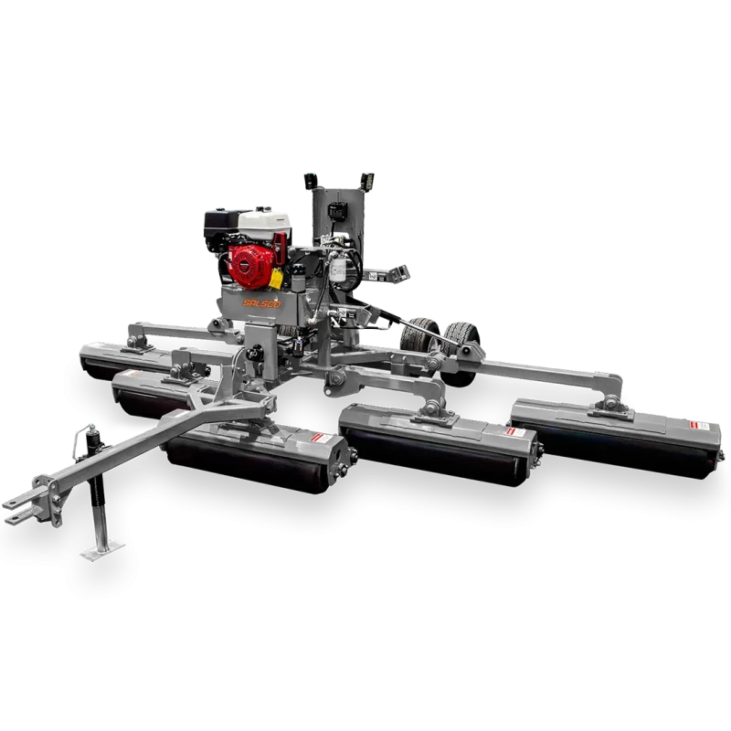 Salsco STR-180 Tow Behind Turf Roller