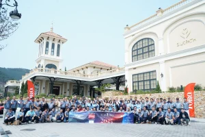 Nơi Golf Gặp Gỡ Văn Hóa