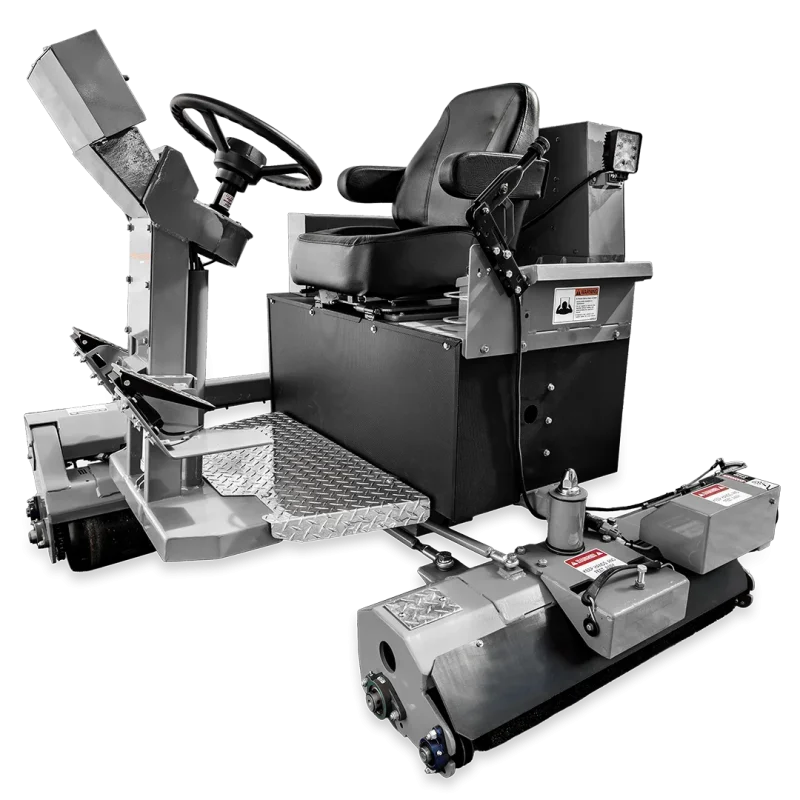 Salsco HP3E Electric Roller